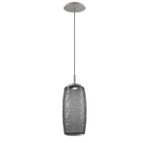 Mini Pendants Glass Down by Hammerton Studio ( 404 | LAB0091-01-BS-S-C01-L1 Vessel ) 