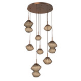 Pendants Multi-port/Cascade by Hammerton Studio ( 404 | CHB0089-08-BB-B-C01-L3 Mesa ) 