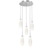 Pendants Multi-port/Cascade by Hammerton Studio ( 404 | CHB0071-05-CS-WL-C01-L3 Fiori ) 