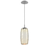 Mini Pendants Glass Down by Hammerton Studio ( 404 | LAB0091-01-CS-A-C01-L1 Vessel ) 