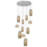 Pendants Multi-port/Cascade by Hammerton Studio ( 404 | CHB0091-11-CS-B-C01-L3 Vessel ) 