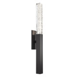 Sconces Single Glass by Hammerton Studio ( 404 | IDB0060-26-GP-GC-L1 Axis ) 