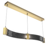 Linear/Island Geometric/Linear by Hammerton Studio ( 404 | PLB0042-48-GB-SG-CA1-L1 Parallel ) 
