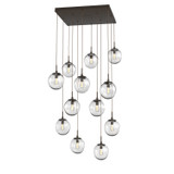 Pendants Multi-port/Cascade by Hammerton Studio ( 404 | CHB0062-12-FB-C-C01-E2 Aster ) 