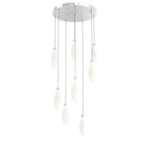 Pendants Multi-port/Cascade by Hammerton Studio ( 404 | CHB0071-08-CS-WL-C01-L3 Fiori ) 