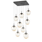 Pendants Multi-port/Cascade by Hammerton Studio ( 404 | CHB0066-09-GP-FA-C01-L3 Aster ) 