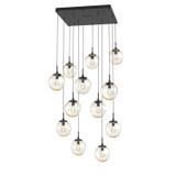 Pendants Multi-port/Cascade by Hammerton Studio ( 404 | CHB0062-12-MB-A-C01-E2 Aster ) 