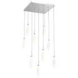 Pendants Multi-port/Cascade by Hammerton Studio ( 404 | CHB0071-09-CS-WL-C01-L3 Fiori ) 