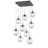 Pendants Multi-port/Cascade by Hammerton Studio ( 404 | CHB0066-09-GP-FC-C01-L1 Aster ) 