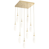 Pendants Multi-port/Cascade by Hammerton Studio ( 404 | CHB0071-09-GB-WL-C01-L3 Fiori ) 