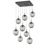 Pendants Multi-port/Cascade by Hammerton Studio ( 404 | CHB0066-09-GP-FS-C01-L1 Aster ) 
