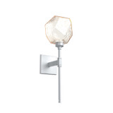 Sconces Single Glass by Hammerton Studio ( 404 | IDB0039-08-CS-A-L1 Gem ) 