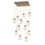 Pendants Multi-port/Cascade by Hammerton Studio ( 404 | CHB0062-12-NB-A-C01-E2 Aster ) 