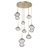 Pendants Multi-port/Cascade by Hammerton Studio ( 404 | CHB0089-08-GB-C-C01-L1 Mesa ) 