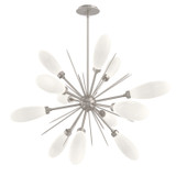Mid. Chandeliers Starburst by Hammerton Studio ( 404 | CHB0071-0A-BS-WL-001-L3 Fiori ) 