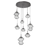 Pendants Multi-port/Cascade by Hammerton Studio ( 404 | CHB0089-08-GP-C-C01-L3 Mesa ) 