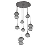 Pendants Multi-port/Cascade by Hammerton Studio ( 404 | CHB0089-08-GP-S-C01-L3 Mesa ) 