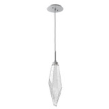 Mini Pendants Glass Down by Hammerton Studio ( 404 | LAB0050-19-CS-CC-C01-L1 Rock Crystal ) 