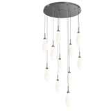 Pendants Multi-port/Cascade by Hammerton Studio ( 404 | CHB0071-11-GP-WL-C01-L3 Fiori ) 