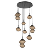 Pendants Multi-port/Cascade by Hammerton Studio ( 404 | CHB0089-08-MB-B-C01-L3 Mesa ) 