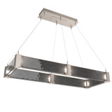 Large Chandeliers Ring/Halo by Hammerton Studio ( 404 | PLB0042-R1-BS-SG-CA1-L3 Parallel ) 