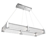 Large Chandeliers Ring/Halo by Hammerton Studio ( 404 | PLB0042-R1-CS-CR-CA1-L1 Parallel ) 