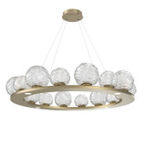 Large Chandeliers Ring/Halo by Hammerton Studio ( 404 | CHB0092-0D-GB-C-CA1-L1 Gaia ) 