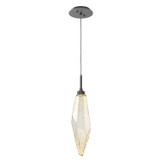 Mini Pendants Glass Down by Hammerton Studio ( 404 | LAB0050-19-GP-CA-C01-L1 Rock Crystal ) 