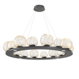 Large Chandeliers Ring/Halo by Hammerton Studio ( 404 | CHB0092-0D-GP-A-CA1-L3 Gaia ) 