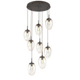 Pendants Multi-port/Cascade by Hammerton Studio ( 404 | CHB0063-08-FB-A-C01-E2 Meteo ) 