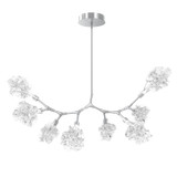 Linear/Island 4 Light + by Hammerton Studio ( 404 | PLB0059-BB-CS-BC-001-L3 Blossom ) 