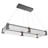 Large Chandeliers Ring/Halo by Hammerton Studio ( 404 | PLB0042-R1-GP-CR-CA1-L3 Parallel ) 