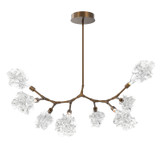 Large Chandeliers Glass Shade by Hammerton Studio ( 404 | PLB0059-BB-FB-BC-001-L1 Blossom ) 