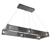 Large Chandeliers Ring/Halo by Hammerton Studio ( 404 | PLB0042-R1-GP-SG-CA1-L3 Parallel ) 
