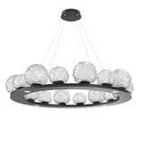 Large Chandeliers Ring/Halo by Hammerton Studio ( 404 | CHB0092-0D-MB-C-CA1-L3 Gaia ) 