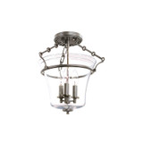 Large Chandeliers Ring/Halo by Hammerton Studio ( 404 | CHB0092-0D-NB-A-CA1-L3 Gaia ) 