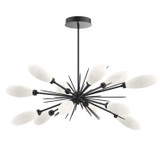 Large Chandeliers Starburst by Hammerton Studio ( 404 | PLB0071-0A-MB-WL-001-L3 Fiori ) 
