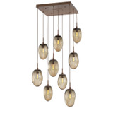 Pendants Multi-port/Cascade by Hammerton Studio ( 404 | CHB0063-09-BB-B-C01-E2 Meteo ) 