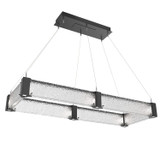 Large Chandeliers Ring/Halo by Hammerton Studio ( 404 | PLB0042-R1-MB-CR-CA1-L3 Parallel ) 