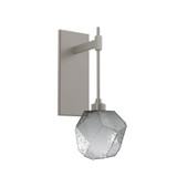 Sconces Single Glass by Hammerton Studio ( 404 | IDB0039-18-BS-S-L1 Gem ) 