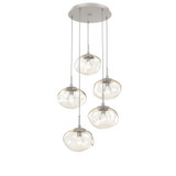 Pendants Multi-port/Cascade by Hammerton Studio ( 404 | CHB0068-05-BS-ZA-C01-L3 Nebula ) 