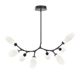 Large Chandeliers Glass Shade by Hammerton Studio ( 404 | PLB0071-BB-MB-WL-001-L3 Fiori ) 
