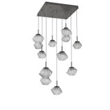 Pendants Multi-port/Cascade by Hammerton Studio ( 404 | CHB0089-09-GP-C-C01-L3 Mesa ) 