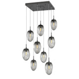 Pendants Multi-port/Cascade by Hammerton Studio ( 404 | CHB0063-09-GP-S-C01-E2 Meteo ) 