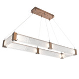 Large Chandeliers Ring/Halo by Hammerton Studio ( 404 | PLB0042-R2-BB-CG-CA1-L3 Parallel ) 