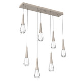 Linear/Island Multi-port/Cascade by Hammerton Studio ( 404 | PLB0078-07-BS-C-C01-L3 Raindrop ) 