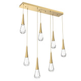 Linear/Island Multi-port/Cascade by Hammerton Studio ( 404 | PLB0078-07-GB-C-C01-L3 Raindrop ) 
