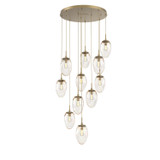 Pendants Multi-port/Cascade by Hammerton Studio ( 404 | CHB0063-11-GB-A-C01-E2 Meteo ) 
