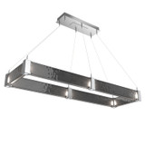 Large Chandeliers Ring/Halo by Hammerton Studio ( 404 | PLB0042-R2-CS-SG-CA1-L1 Parallel ) 
