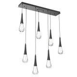 Linear/Island Multi-port/Cascade by Hammerton Studio ( 404 | PLB0078-07-MB-C-C01-L3 Raindrop ) 